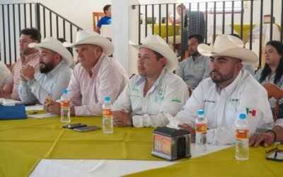GOBIERNO DEL ESTADO FORTALECE COMBATE A PLAGAS PARA PROTEGER CULTIVOS POTOSINOS