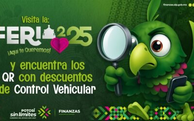 GOBIERNO ESTATAL LANZA DESCUENTOS DE CONTROL VEHICULAR PARA ASISTENTES A LA FENAPO