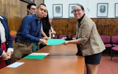 DOCENTES DE LA ESCUELA NORMAL DEL ESTADO RECIBEN RECONOCIMIENTO