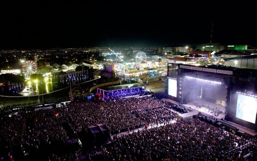 BELIFANS VIVEN GRAN NOCHE EN FENAPO