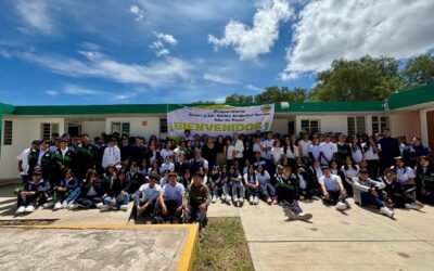 EDUCACIÓN SIN LÍMITES CON CREACIÓN DE NUEVA PREPARATORIA