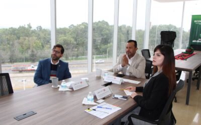 EMPRESAS SUIZAS ELIGEN SAN LUIS POTOSÍ COMO DESTINO ESTRATÉGICO DE INVERSIÓN