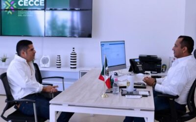GOBIERNO DEL ESTADO IMPULSA FORMACIÓN POLICIAL EN SAN VICENTE TANCUAYALAB
