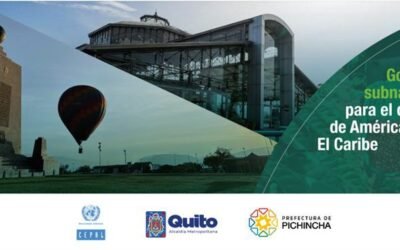 GOBIERNO ESTATAL SE SUMA A RED SUBNACIONAL PARA EL DESARROLLO PRODUCTIVO