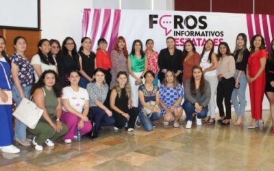 GOBIERNO IMPULSA EMPODERAMIENTO SIN LÍMITES PARA LAS MUJERES POTOSINAS