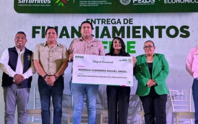 IMPULSO SIN LÍMITES A EMPRENDIMIENTOS