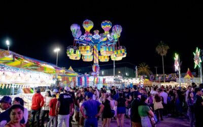 MÁS JUEGOS MECÁNICOS PARA DISFRUTAR SIN LÍMITES DE LA FENAPO