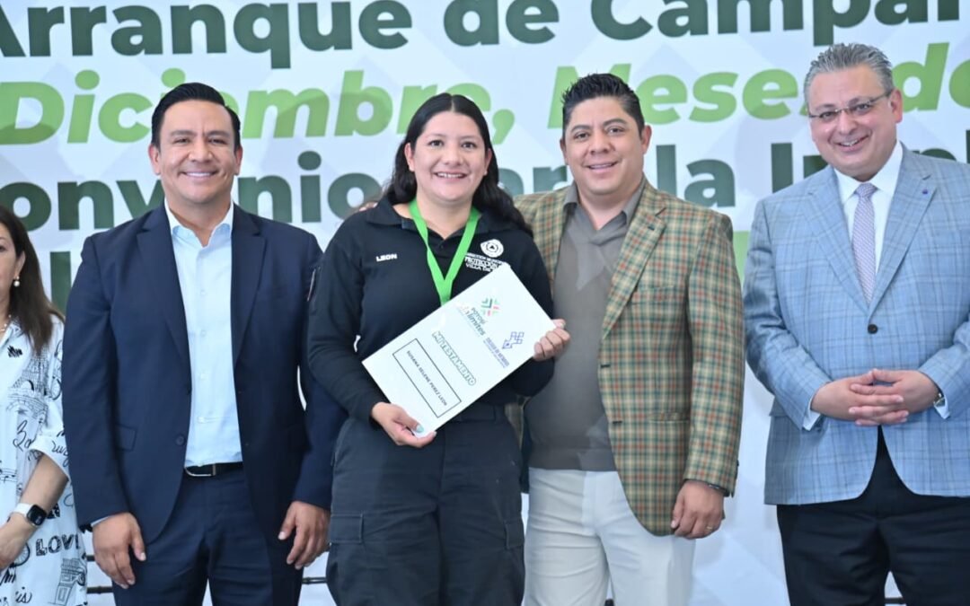 NOTARIADO MEXICANO AGRADECE AL GOBERNADOR POR IMPULSAR SEGURIDAD JURÍDICA EN SLP