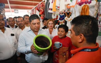 PABELLÓN ARTESANAL FENAPO 2025 IMPULSARÁ TALENTO LOCAL