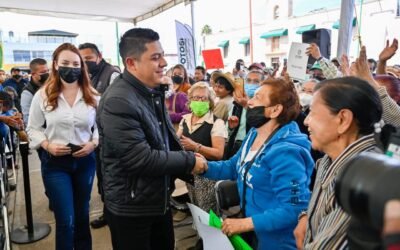 RICARDO GALLARDO ENTREGARÁ PARQUE LINEAL PROVIDENCIA EN SOLEDAD