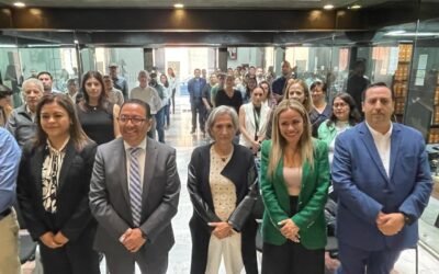 SAN LUIS POTOSÍ IMPULSA POLÍTICAS EN FAVOR DE LOS ADULTOS MAYORES