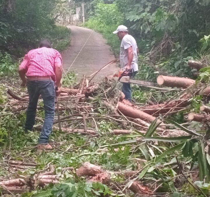 PROTECCIÓN CIVIL MANTIENE MONITOREO ANTE LLUVIAS EN EL ESTADO