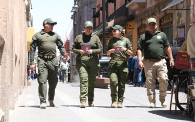 SAN LUIS POTOSÍ DESTACA ENTRE LOS ESTADOS MÁS SEGUROS DEL PAÍS