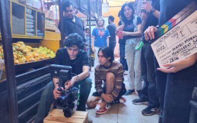 SÉ PARTE DE LOS TALLERES DE ARTE DIGITAL EN EL CEART