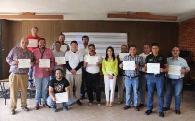 TRABAJADORES ESTATALES RECIBEN CAPACITACIÓN EN PERSPECTIVA DE GÉNERO