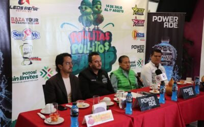 VERANO INCLUSIVO PARA LA NIÑEZ POTOSINA