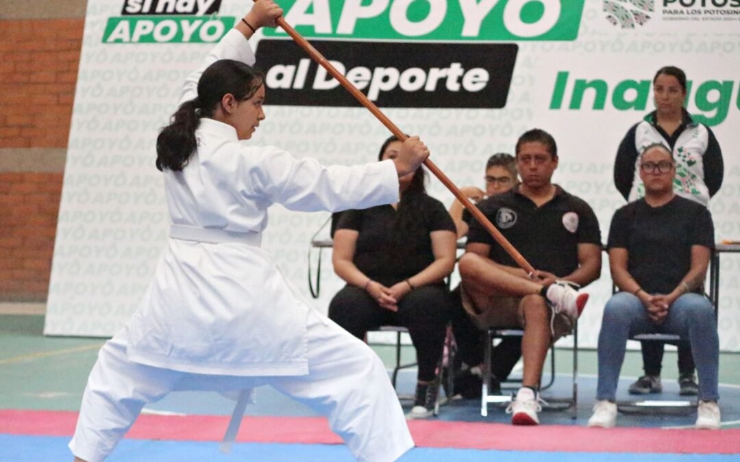 ARRANCA LA ETAPA ESTATAL DE LOS JUEGOS NACIONALES POPULARES