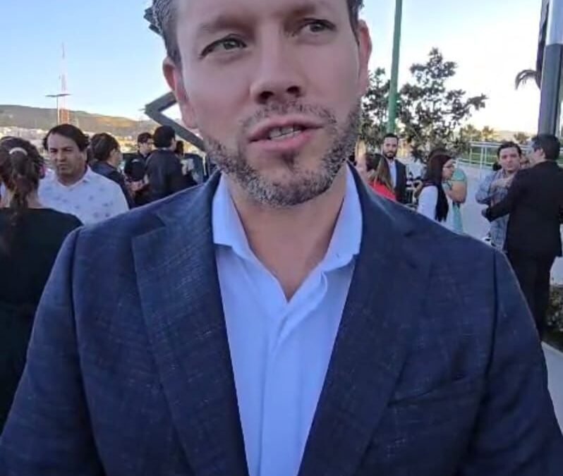 EMPRESARIOS RESPALDAN A RICARDO GALLARDO POR IMPULSO ECONÓMICO E INDUSTRIAL