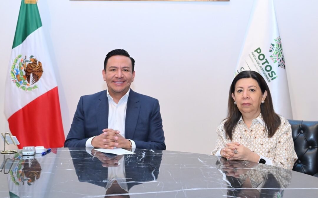 ESTADO FORTALECE ACCIONES DE BÚSQUEDA CON ACUERDO INTERINSTITUCIONAL