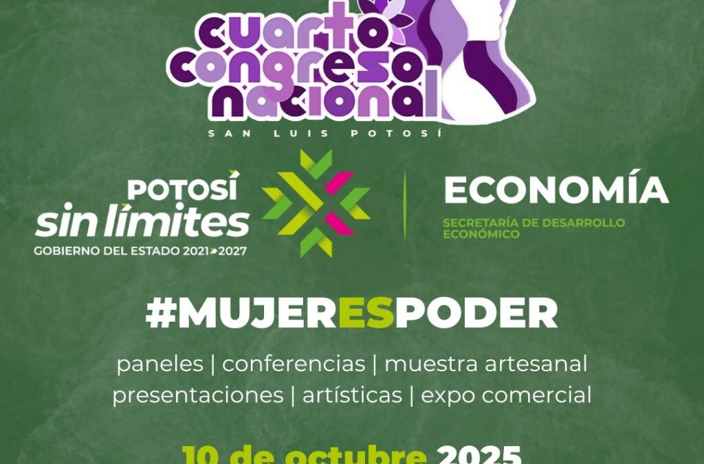 SAN LUIS IMPULSA LA IGUALDAD CON EL CUARTO CONGRESO 50+1