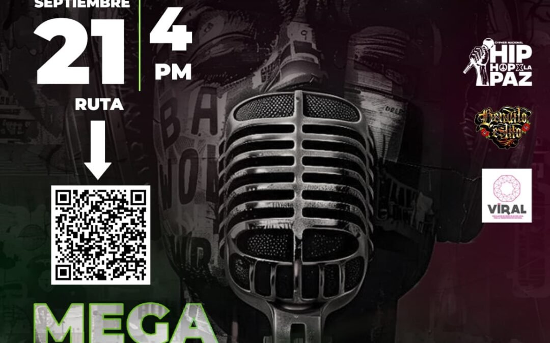 ORGANIZA INPOJUVE MEGA MARCHA POR LA PAZ