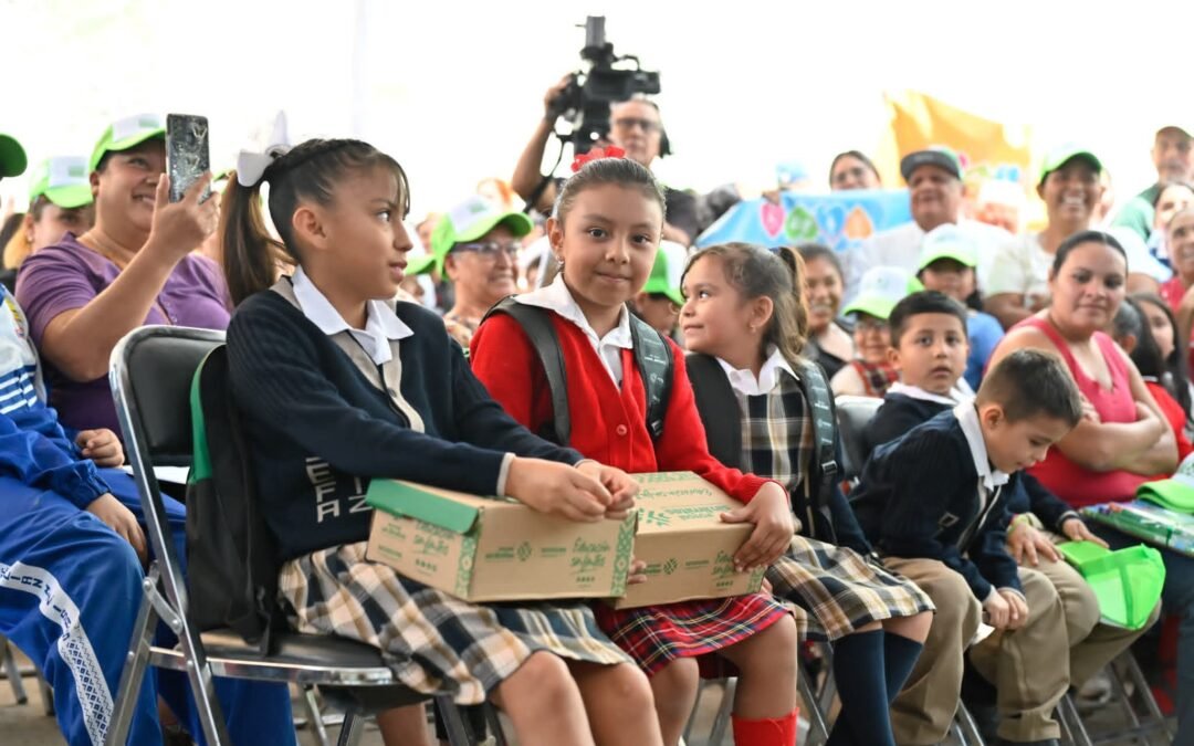 JUVENTUD POTOSINA, PROTAGONISTA DEL CAMBIO CON RICARDO GALLARDO