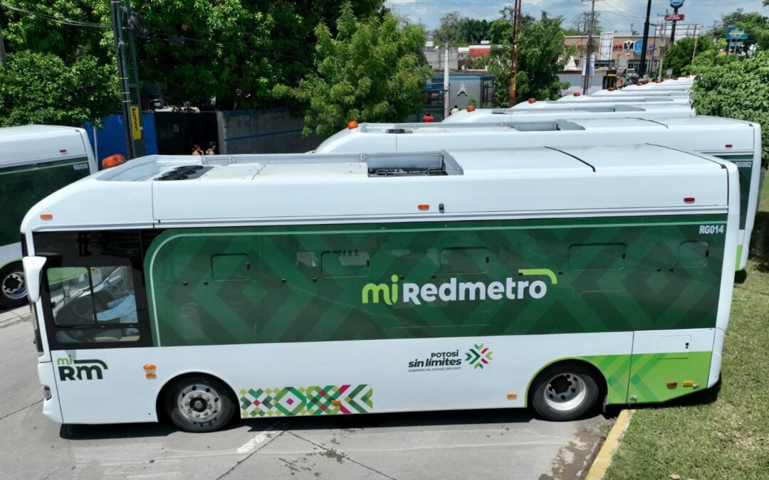 ARRANCA GOBIERNO DEL ESTADO NUEVA RUTA DE TRANSPORTE PÚBLICO EN CIUDAD VALLES