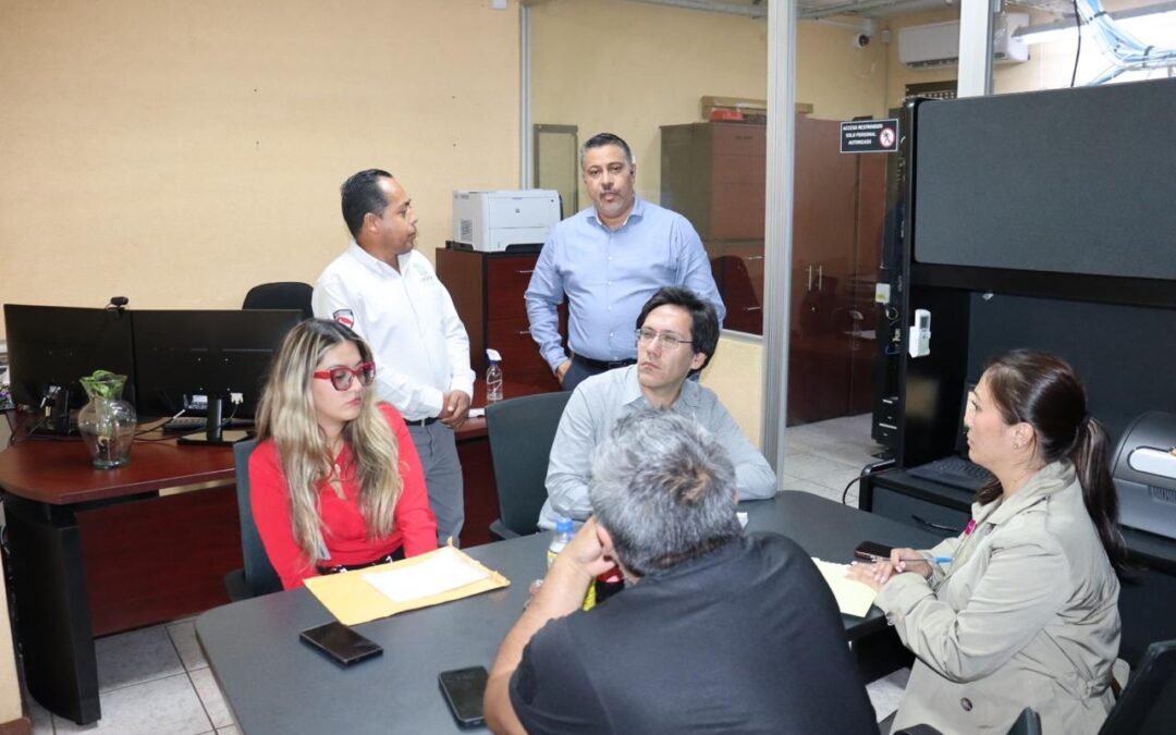 FORTALECE ESTADO TRABAJO COORDINADO CON PLATAFORMA MÉXICO