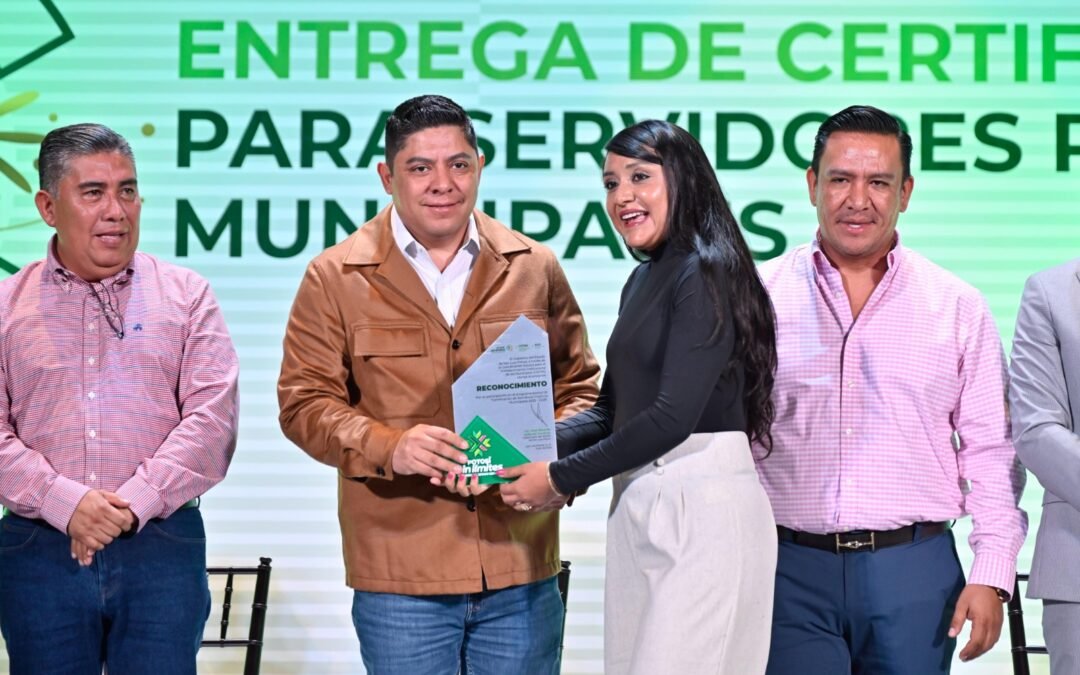 RICARDO GALLARDO RESPALDA TRABAJO DE CONCEJAL PRESIDENTA DE POZOS