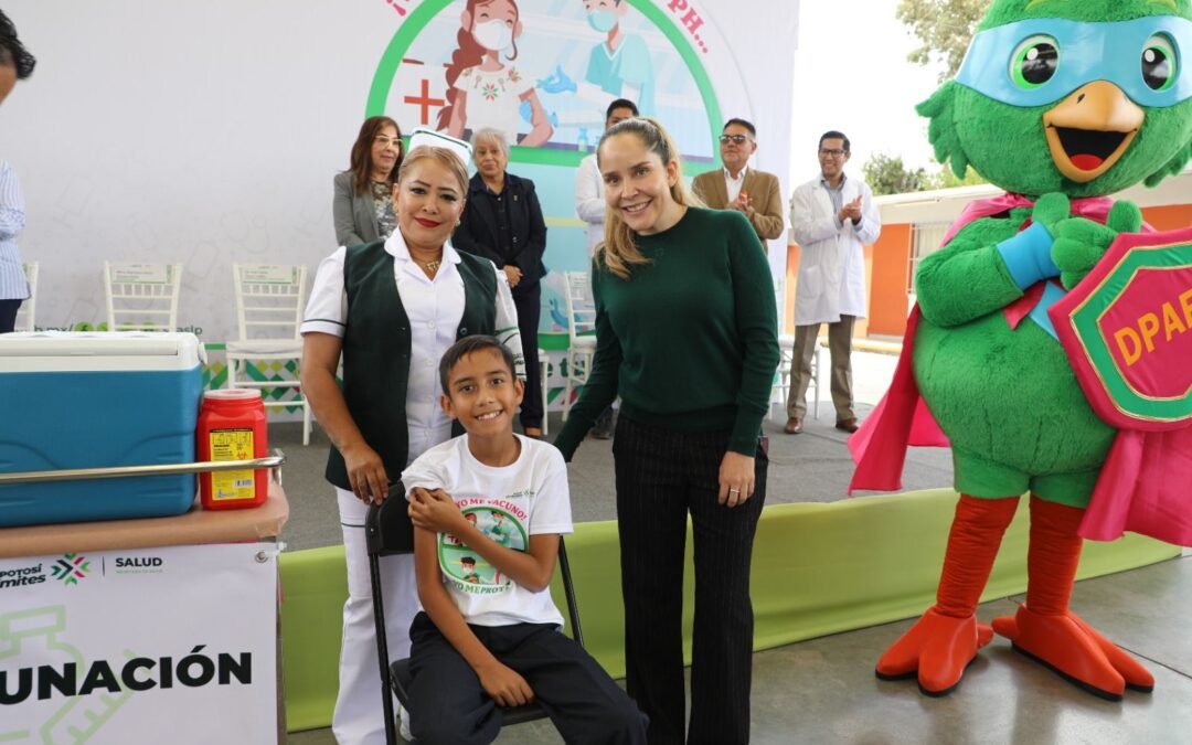 SALUD SIN LÍMITES EN LA PREVENCIÓN DEL VPH