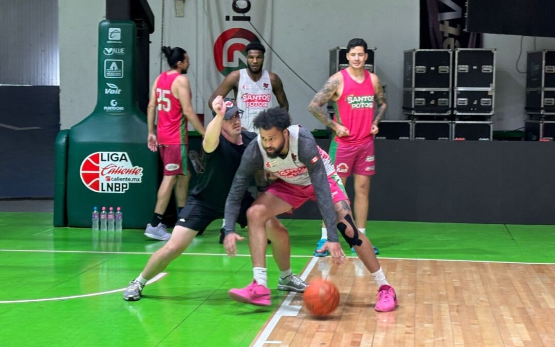 SANTOS DEL POTOSÍ BUSCARÁ EL TRIUNFO ANTE DORADOS DE CHIHUAHUA