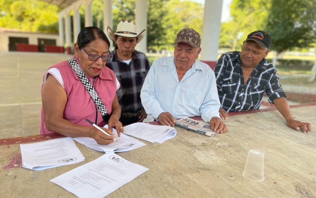 HISTÓRICO IMPULSO A LA VOZ DE PUEBLOS ORIGINARIOS EN SAN LUIS