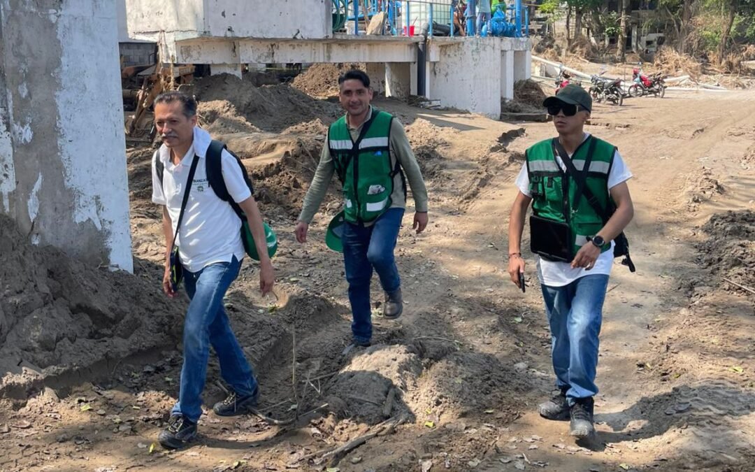 GOBIERNO DEL ESTADO REALIZA CENSO A FAMILIAS AFECTADAS EN LA HUASTECA