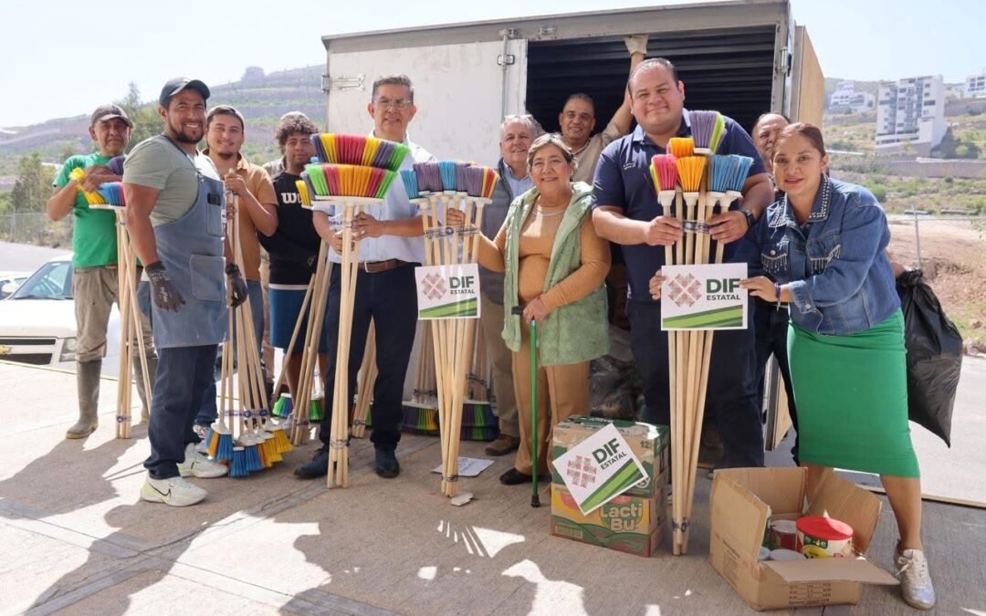 GOBIERNO ESTATAL CONCRETA NUEVA ENTREGA DE APOYOS PARA LA HUASTECA