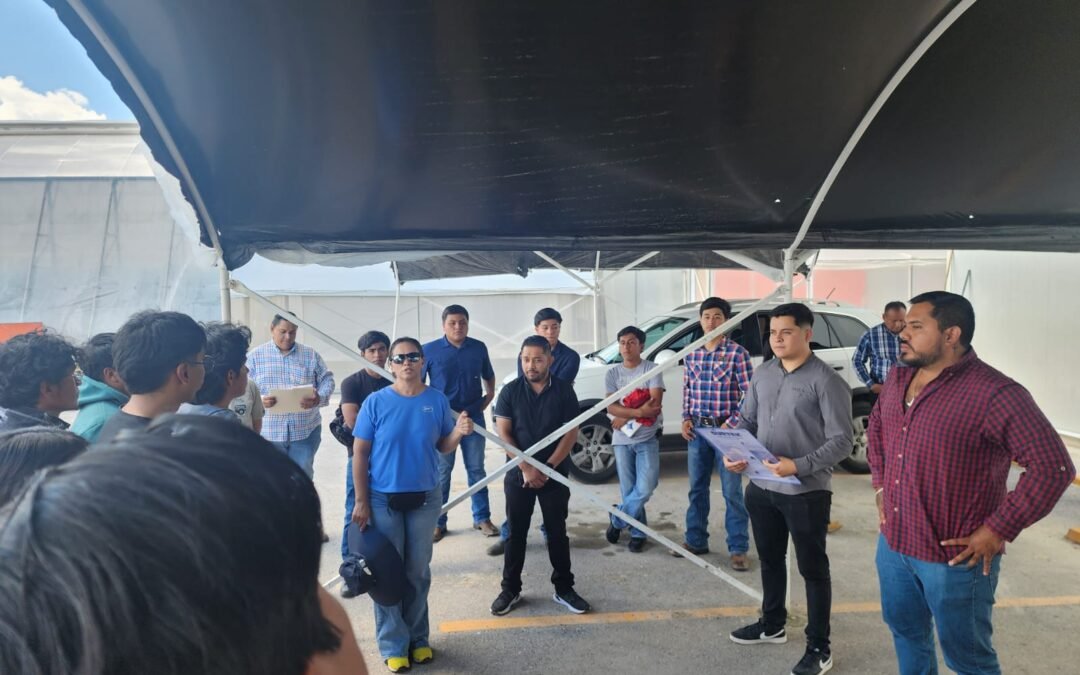 GOBIERNO ESTATAL IMPULSA LA FORMACIÓN PROFESIONAL DE ESTUDIANTES