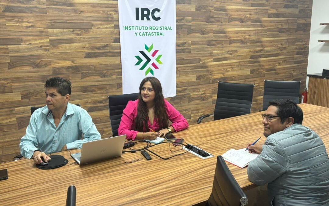 JORNADAS DE ASESORÍA CATASTRAL EN CIUDAD DEL MAÍZ Y ALAQUINES