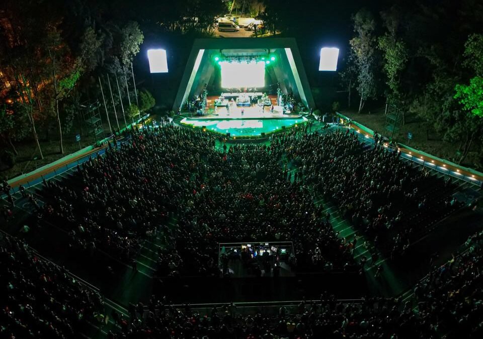 FIN DE SEMANA DE CULTURA, DEPORTE Y DIVERSIÓN EN LOS PARQUES TANGAMANGA