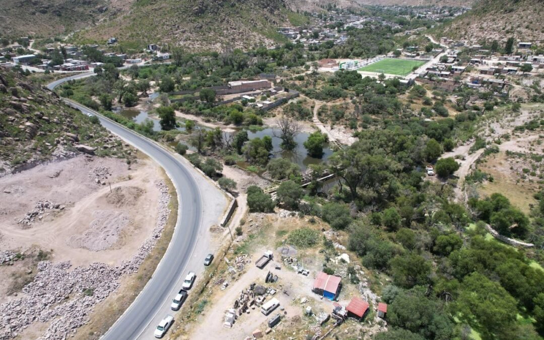 ARRANCARÁ GOBIERNO DEL ESTADO PROYECTO HÍDRICO EN LA ZONA METROPOLITANA