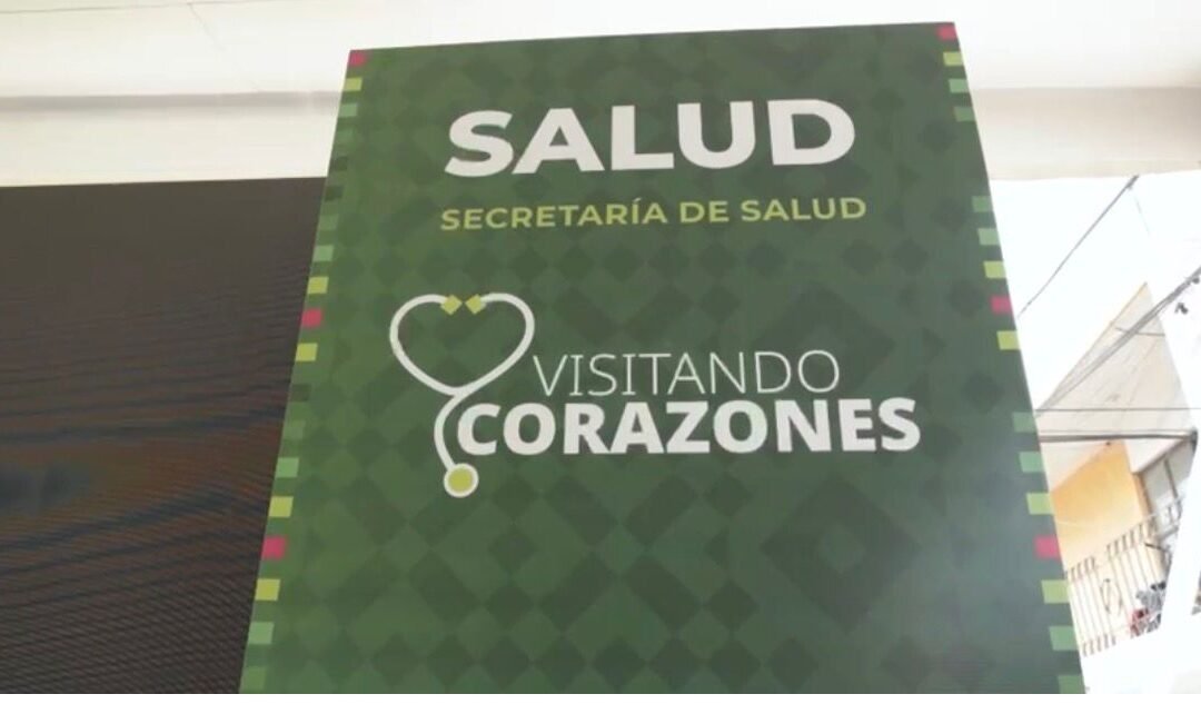 AMILIAS Y PROFESIONALES DE LA SALUD RESPALDAN NUEVO PROGRAMA DE RICARDO GALLARDO