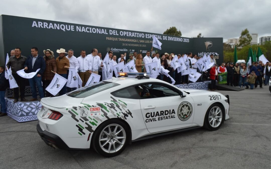 22 MIL PAISANAS Y PAISANOS LLEGARÁN A SAN LUIS POR FIESTAS DECEMBRINAS