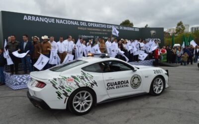 22 MIL PAISANAS Y PAISANOS LLEGARÁN A SAN LUIS POR FIESTAS DECEMBRINAS