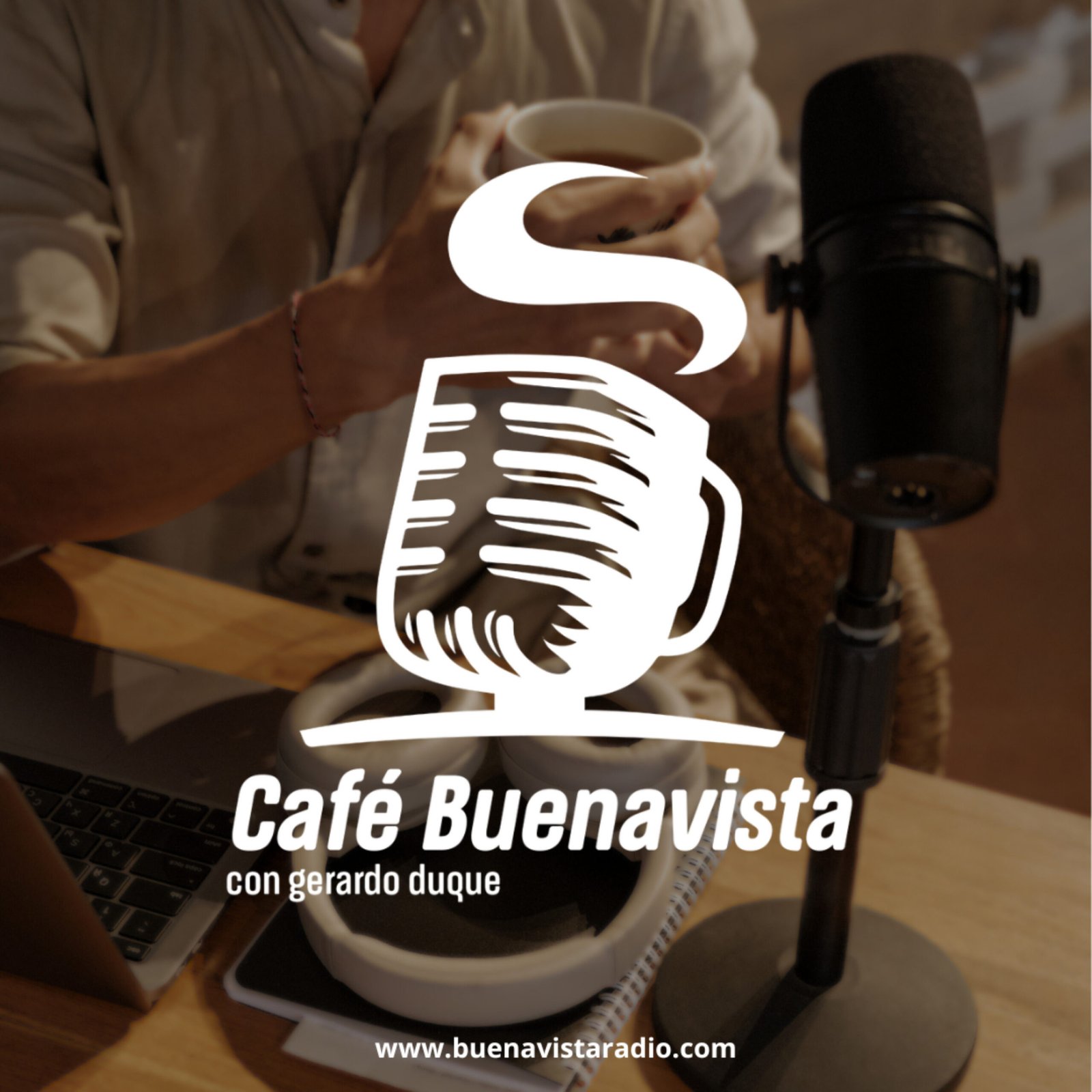 Cafe Buenavista podcast artwork