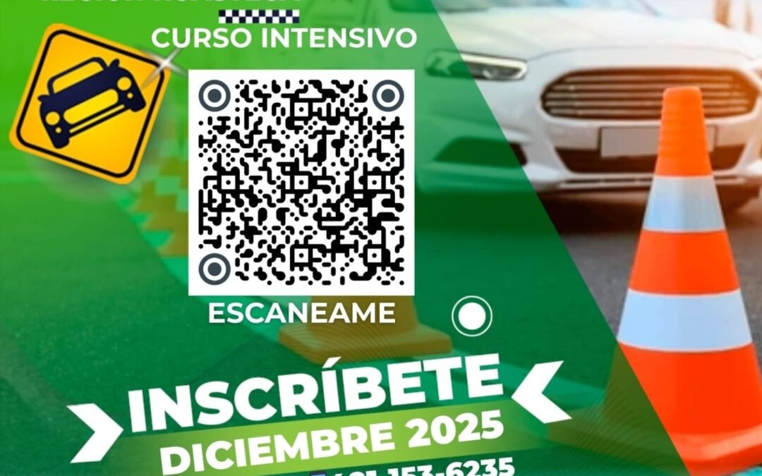 ABREN CONVOCATORIA PARA CLASES DE MANEJO EN LA REGIÓN HUASTECA