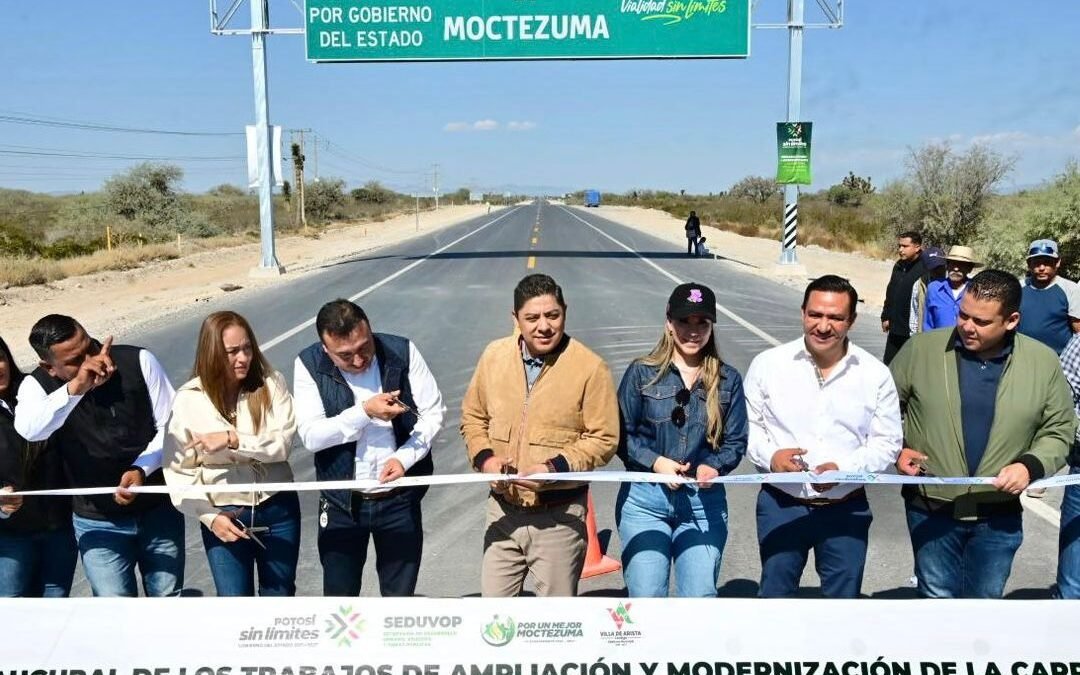 ALTIPLANO RECOBRA DINAMISMO CON NUEVAS CARRETERAS