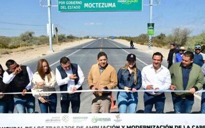 ALTIPLANO RECOBRA DINAMISMO CON NUEVAS CARRETERAS