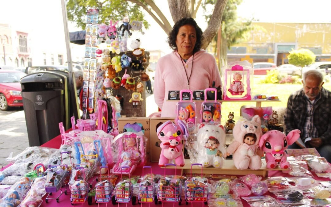 GOBIERNO ESTATAL BRINDA APOYO SIN LÍMITES A LAS EMPRENDEDORAS