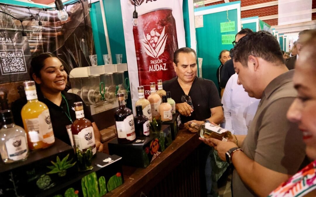 APRUEBAN DISTINTIVO “HECHO EN SAN LUIS POTOSÍ” PARA IMPULSAR LA COMPETITIVIDAD LOCAL