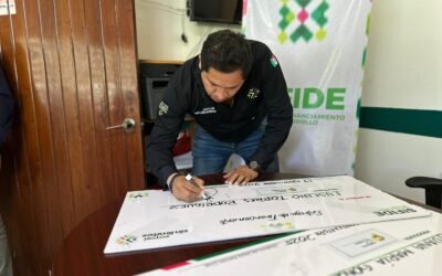 AUMENTAN FINANCIAMIENTOS A SECTOR COMERCIO DE LA HUASTECA