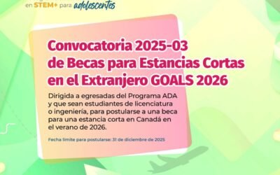 ESTUDIANTES POTOSINAS PODRÁN REALIZAR ESTANCIAS CORTAS EN CANADÁ
