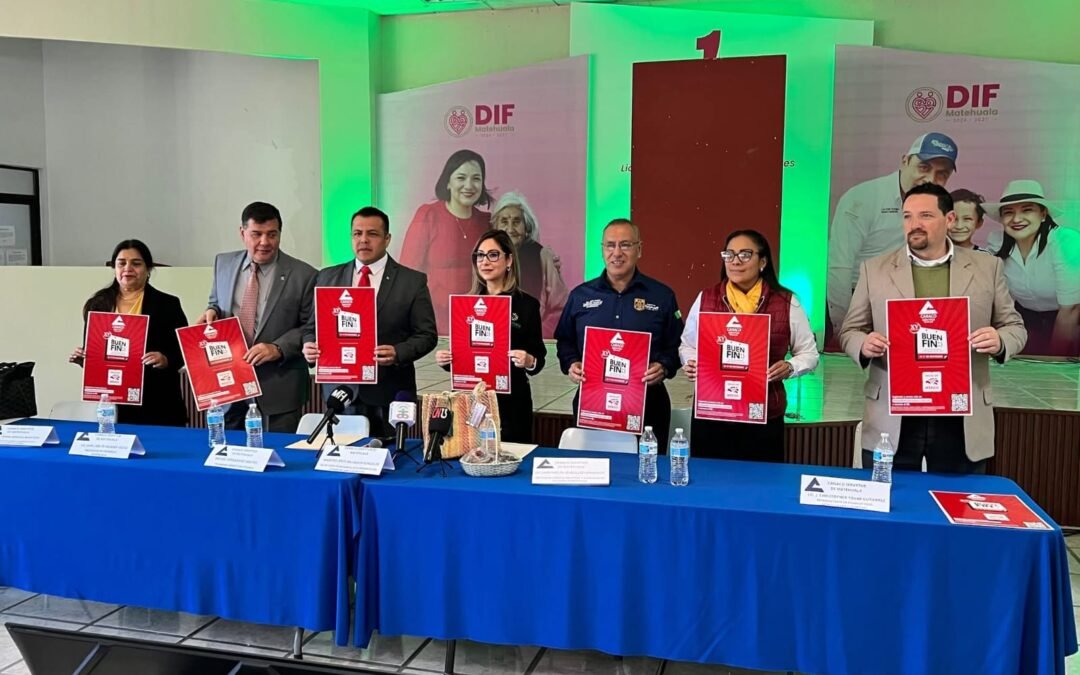 BUEN FIN 2025 DINAMIZA LA ECONOMÍA LOCAL Y POTENCIA EL CONSUMO NACIONAL